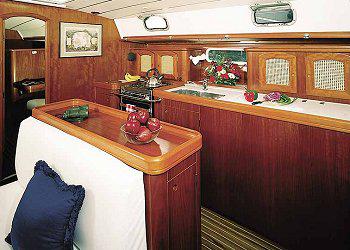 Book yachts online - sailboat - Beneteau 50-5 - Alboran Monica (Majorca) - rent
