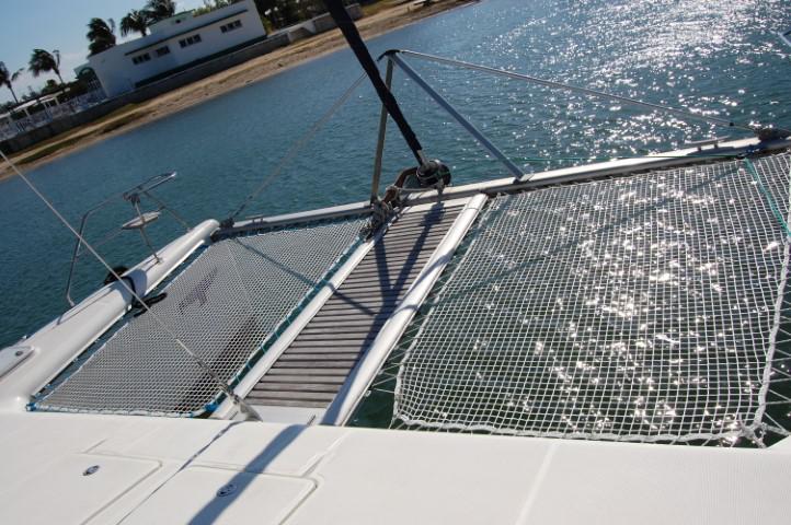 Book yachts online - catamaran - Voyage 440 - Alboran Mahanga (Radazul) - rent