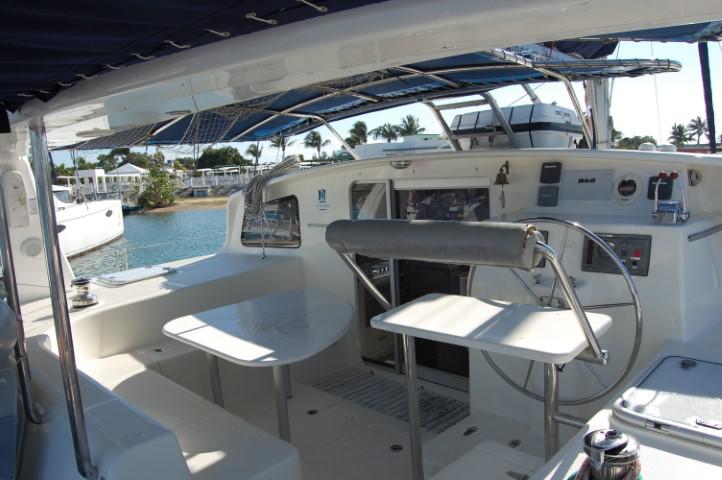 Book yachts online - catamaran - Voyage 440 - Alboran Mahanga (Radazul) - rent