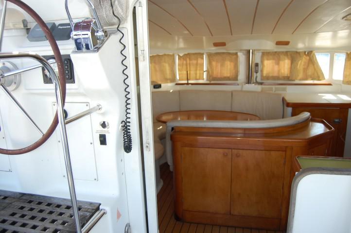 Book yachts online - catamaran - Lagoon 410 - Sofia Cuba - rent