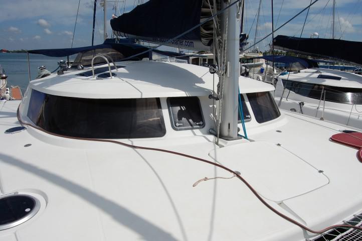 Book yachts online - catamaran - Belize 43 - Piropo Primero Cuba - rent