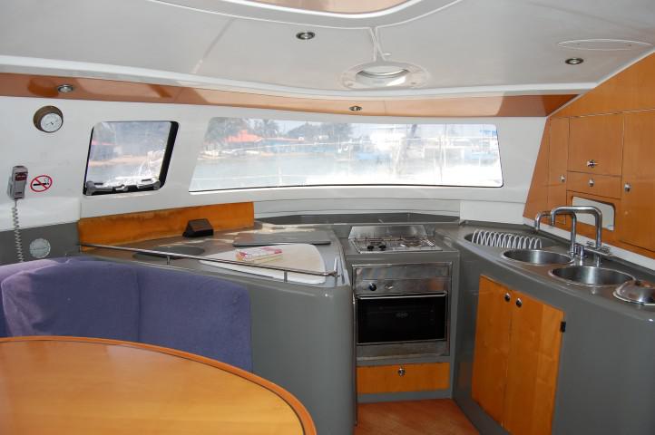 Book yachts online - catamaran - Belize 43 - Piropo Primero Cuba - rent