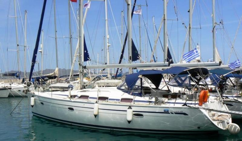 Book yachts online - sailboat - Bavaria 43 Cruiser - Beta  - rent