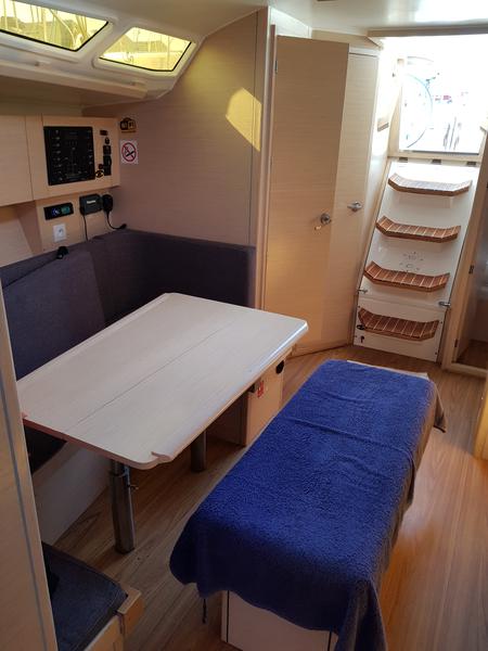 Book yachts online - sailboat - Cobra 41 - Strizh - rent