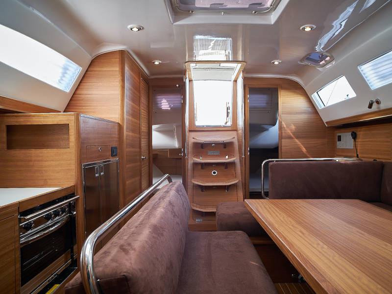 Book yachts online - sailboat - Elan Impression 45 - Flamingo - rent