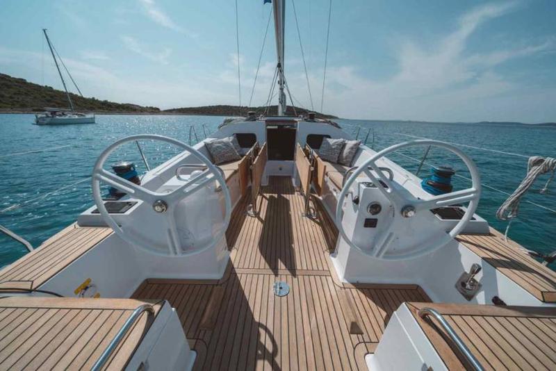 Book yachts online - sailboat - Elan Impression 45 - Flamingo - rent