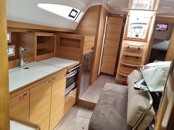 Book yachts online - sailboat - Elan Impression 45 - Albatros - rent