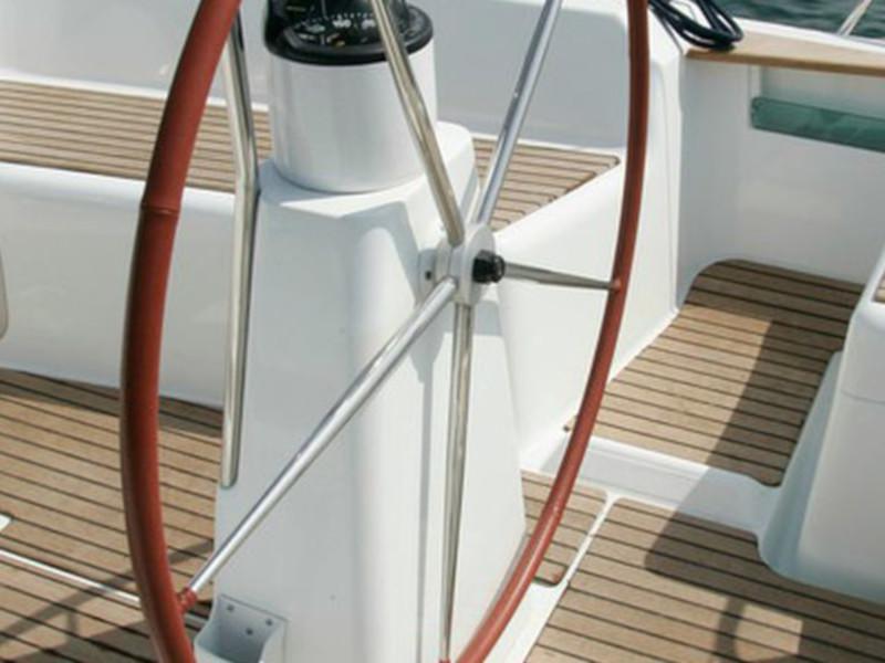 Book yachts online - sailboat - Sun Odyssey 36i REFIT 2019 - BLUE DIAMOND C.SA - rent