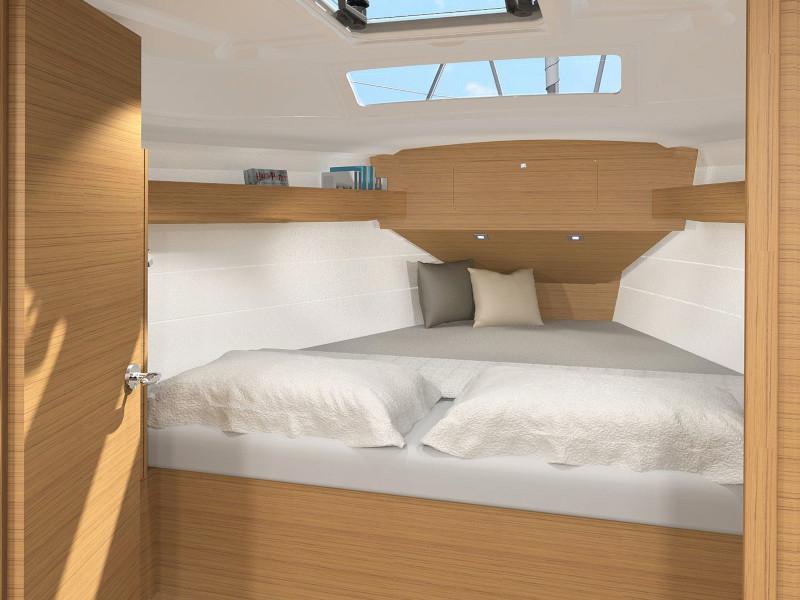 Book yachts online - sailboat - Dufour 360 Grand Large - Kuma - rent