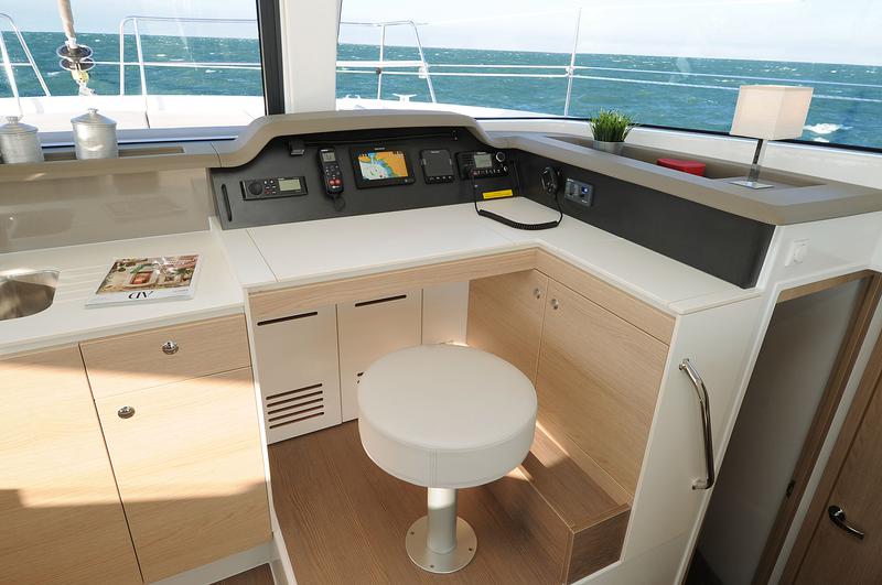Book yachts online - catamaran - Bali 4.1 - Dodo - rent
