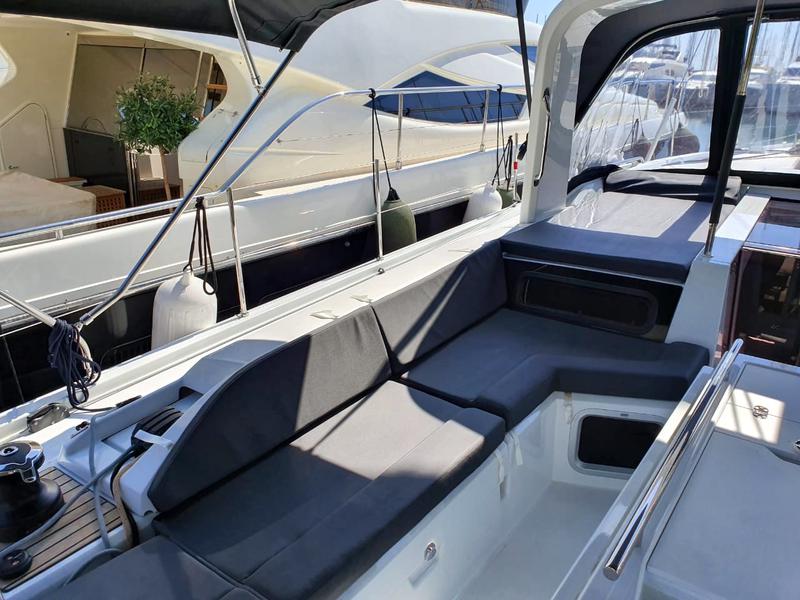 Book yachts online - sailboat - Oceanis 51.1 - Kallisto - rent