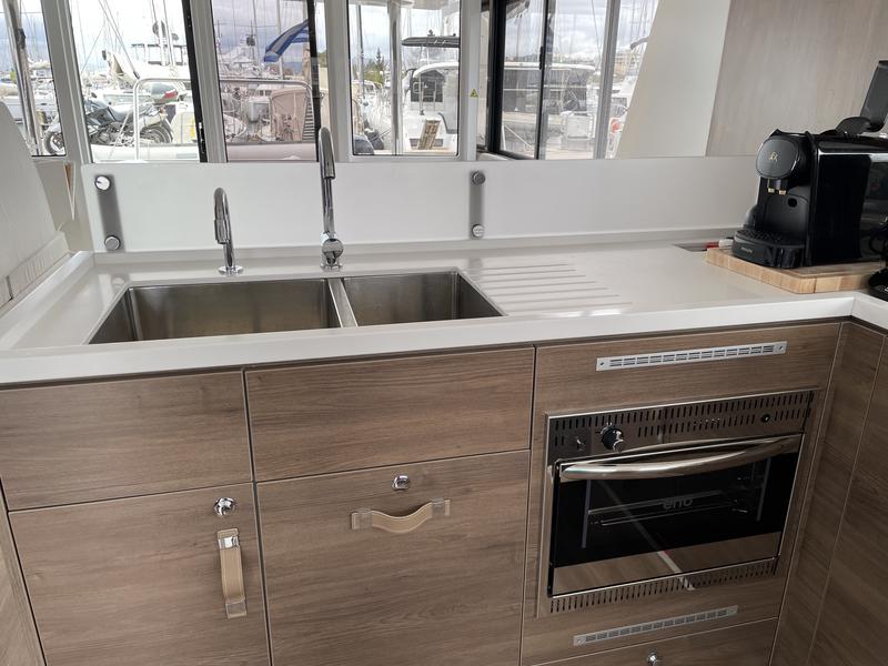 Book yachts online - catamaran - Bali 4.6 - Poseidon - rent