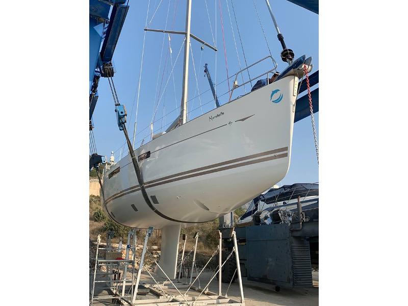 Book yachts online - sailboat - Jeanneau 57 - KURUKULLA OV AC+G+refit 2021+new sails 2022 - rent