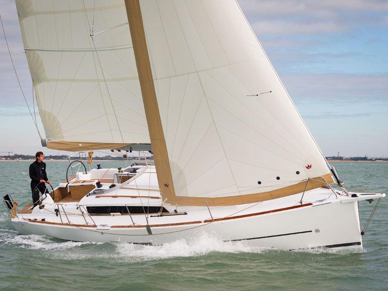 Book yachts online - sailboat - Dufour 350 Grand Large - IDA 2017 - rent