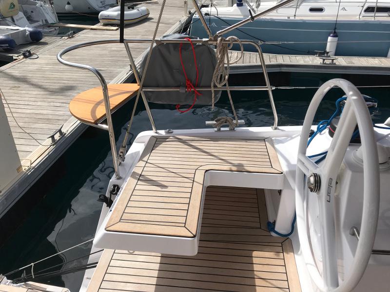 Book yachts online - sailboat - Elan 50 Impression - LOVIS 2019+AC - rent