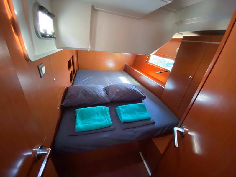 Book yachts online - sailboat - Oceanis 46.1 - No stress - rent