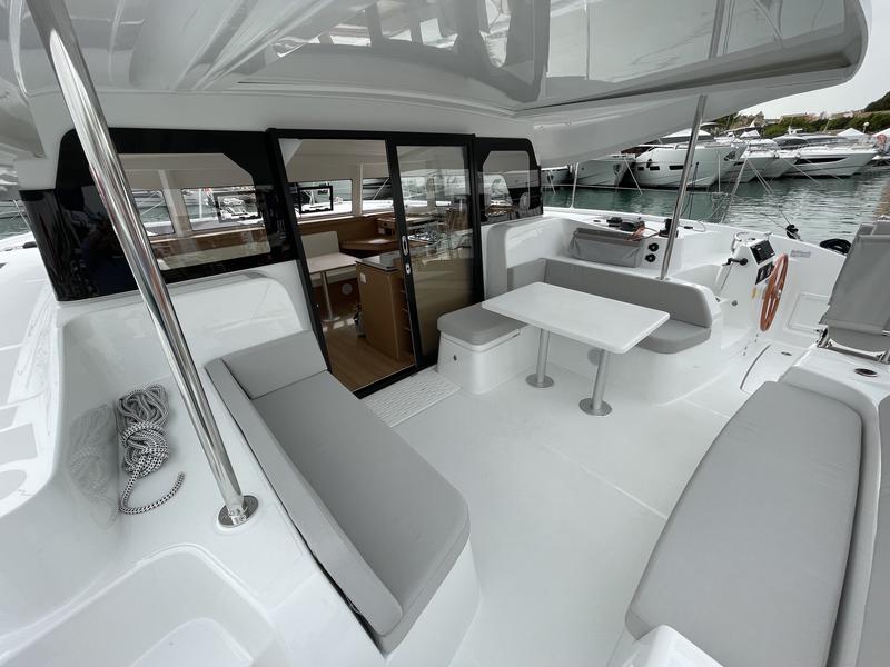 Book yachts online - catamaran - Excess 11 - Saona - rent