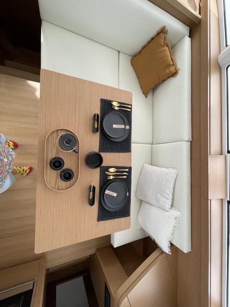 Book yachts online - catamaran - Excess 11 - Saona - rent