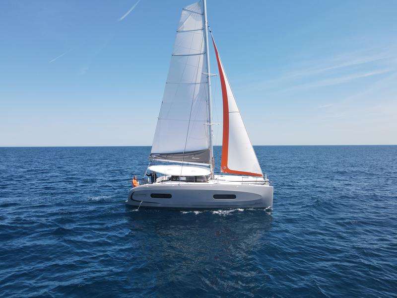 Book yachts online - catamaran - Excess 11 - Saona - rent
