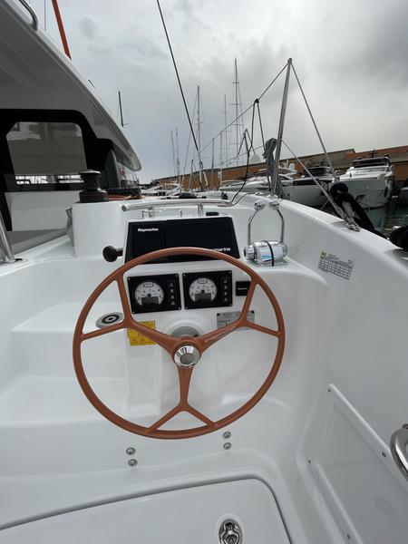 Book yachts online - catamaran - Excess 11 - Saona - rent