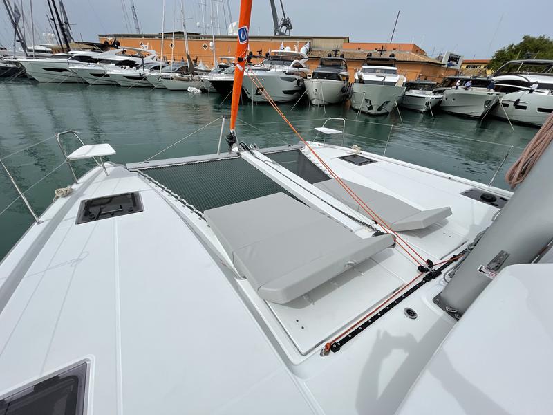 Book yachts online - catamaran - Excess 11 - Saona - rent