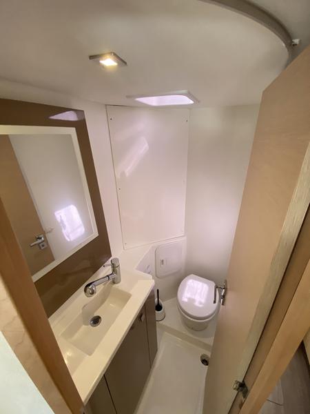 Book yachts online - catamaran - Lucia 40 - Papaya (!!!from Monday!)) - rent