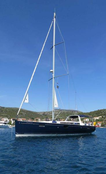 Book yachts online - sailboat - Oceanis 48 - Roxanna (!!!from Monday!)) - rent