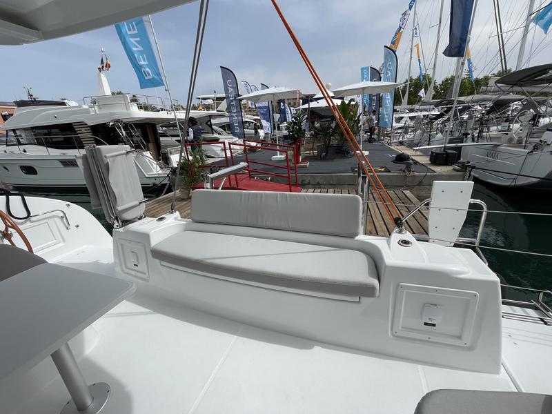 Book yachts online - catamaran - Excess 11 - Siesta - rent