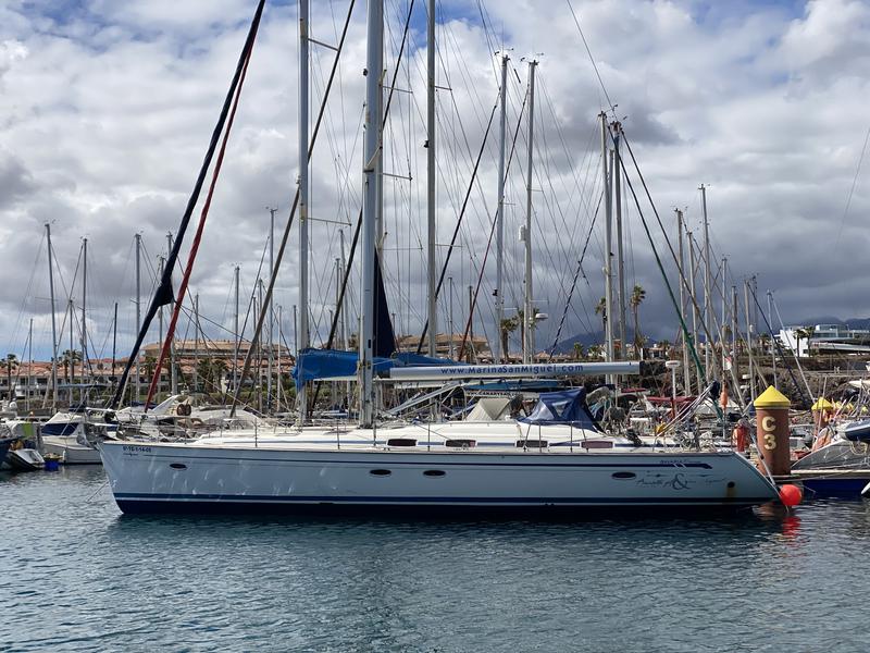 Book yachts online - sailboat - Bavaria 50 - San Miguel (!!!from Monday!)) - rent