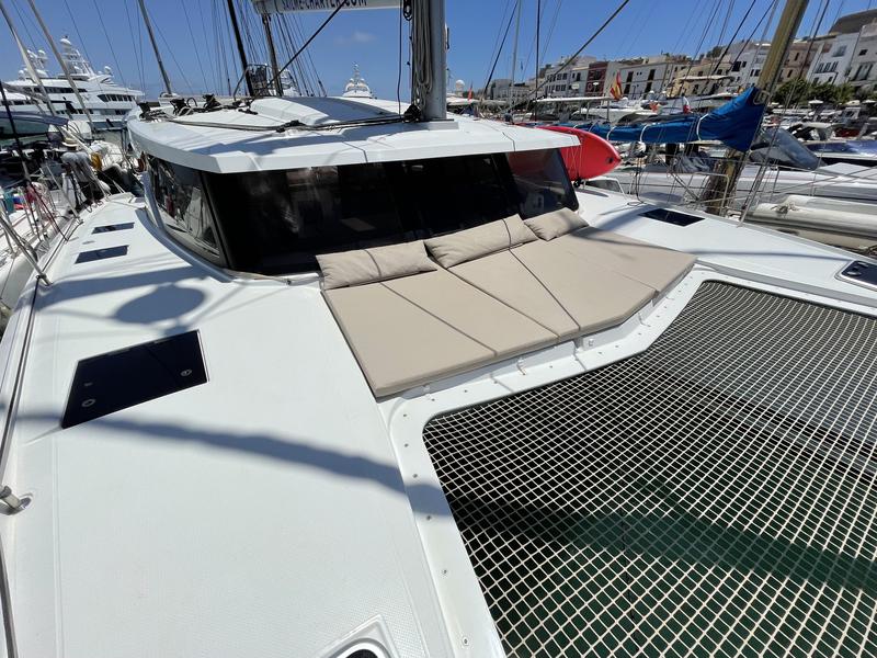 Book yachts online - catamaran - Lucia 40 - Aquila (!!!from Monday!) - rent