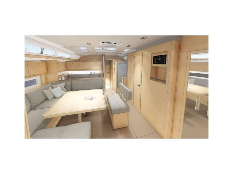Book yachts online - sailboat - Dufour 530 - PERSEIDE - rent