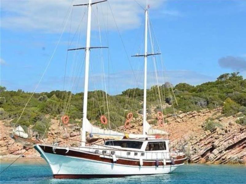 Book yachts online - other - Gulet Remo - Remo - rent