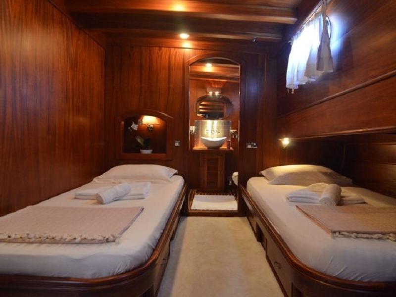 Book yachts online - other - Gulet Smyrna - Smyrna - rent