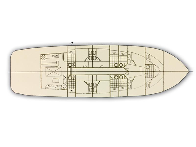 Book yachts online - other - Gulet Askim Deniz - Askim Deniz - rent