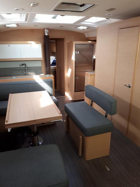 Book yachts online - sailboat - Dufour 530 - Cervantes - rent