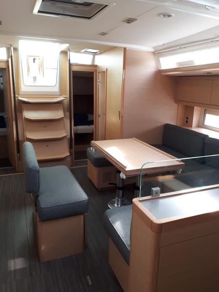 Book yachts online - sailboat - Dufour 530 - Cervantes - rent