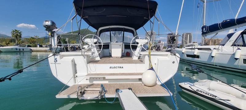 Book yachts online - sailboat - Oceanis 46.1 (4cabs-2heads) - Electra (Inverter) - rent