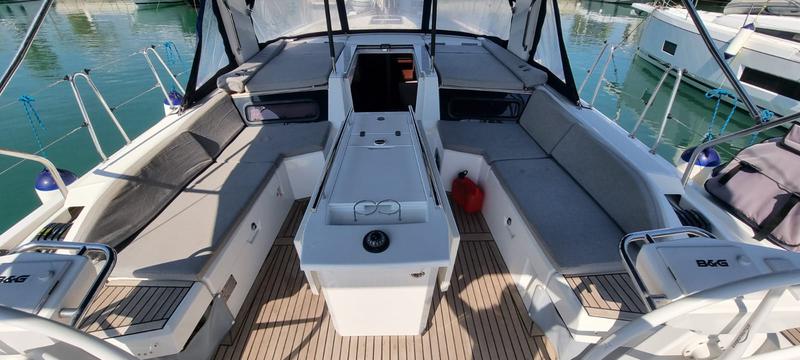 Book yachts online - sailboat - Oceanis 46.1 (4cabs-2heads) - Electra (Inverter) - rent