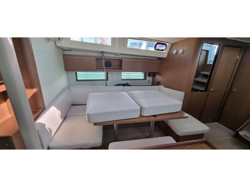 Book yachts online - sailboat - Oceanis 46.1 (4cabs-2heads) - Electra (Inverter) - rent
