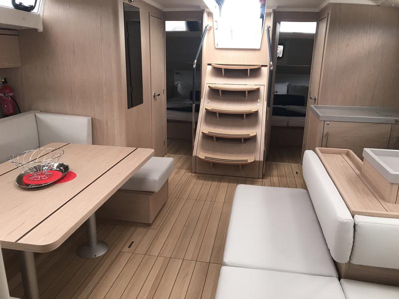 Book yachts online - sailboat - Oceanis 51.1 - Gacrux - rent