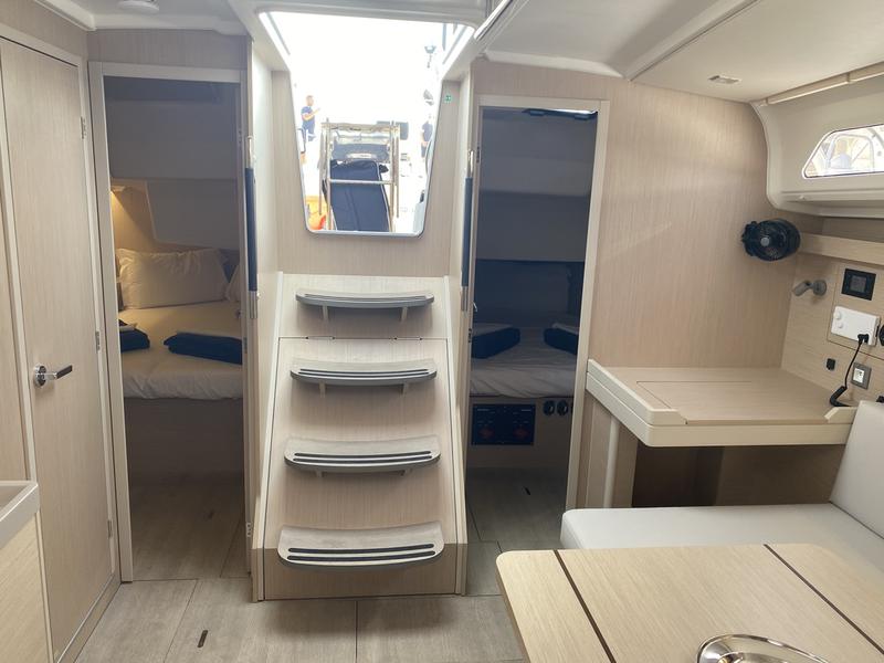 Book yachts online - sailboat - Oceanis 40.1 - Blue Eyes II - rent