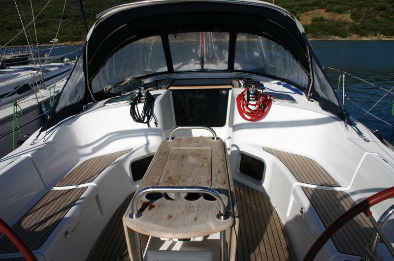 Book yachts online - sailboat - Sun Odyssey 44i - Alcor  - rent
