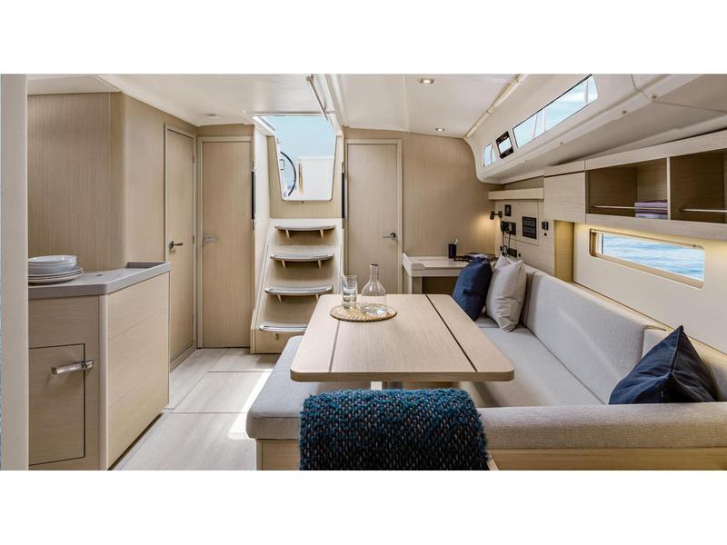 Book yachts online - sailboat - Oceanis 40.1 (3cab) - Karma - rent