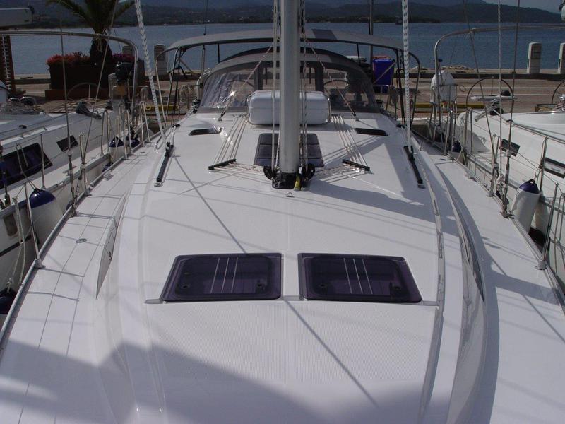 Book yachts online - sailboat - Bavaria Cruiser 46 - Rigel - rent