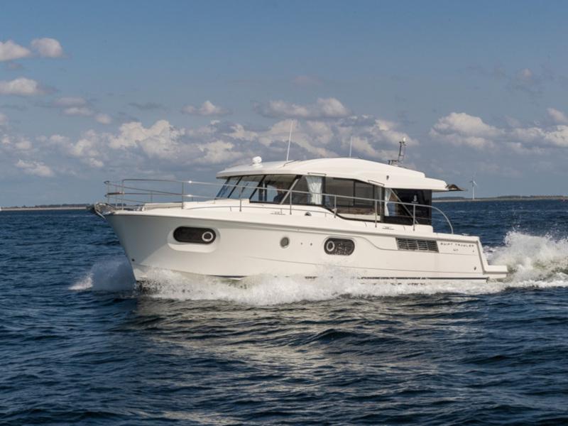 Book yachts online - motorboat - Swift Trawler 41 SEDAN - Ben  - rent