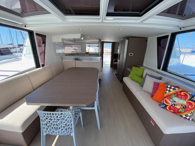 Book yachts online - catamaran - Bali 4.6 Mira - MIRA - rent