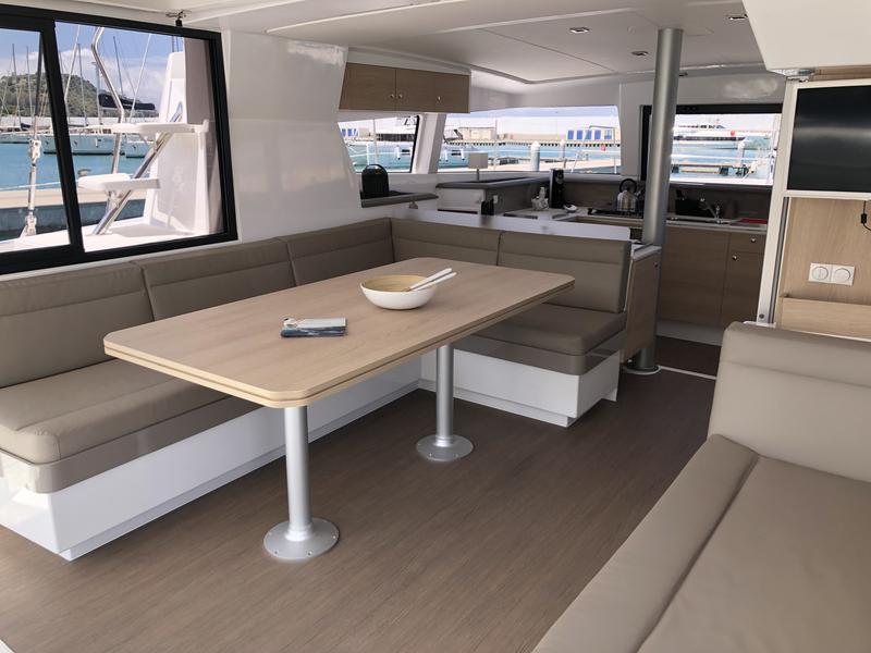 Book yachts online - catamaran - Bali 4.1 ROXY - ROXY - rent