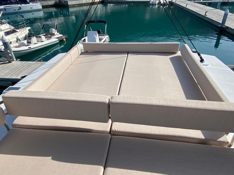 Book yachts online - catamaran - Bali 4.8 Terra - Terra - rent