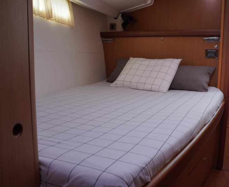 Book yachts online - sailboat - Beneteau 57 - Fred - rent