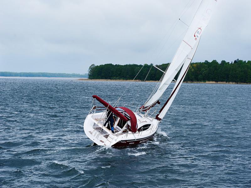 Book yachts online - sailboat - Maxus 33.1 RS Standard - ERATO - rent